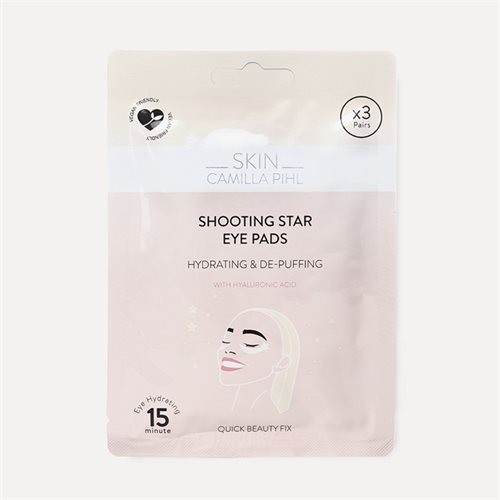 Camilla Pihl Cosmetics Shooting star eye pads (3 par)